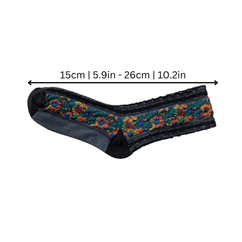 FloralSocks