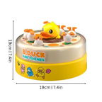 Funny Duck Adventure Catch Game