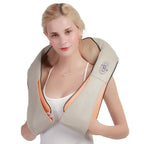Electronic U-Shape Body Massager