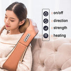Electronic U-Shape Body Massager
