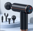 MassageGun Pro – Deep Tissue Muscle Relief with Adjustable Intensity
