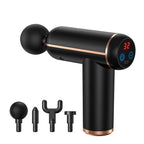 MassageGun Pro – Deep Tissue Muscle Relief with Adjustable Intensity