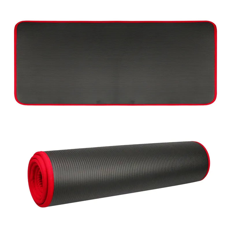 Extra Thick Anti-Slip Yoga Mat - FlexiMat