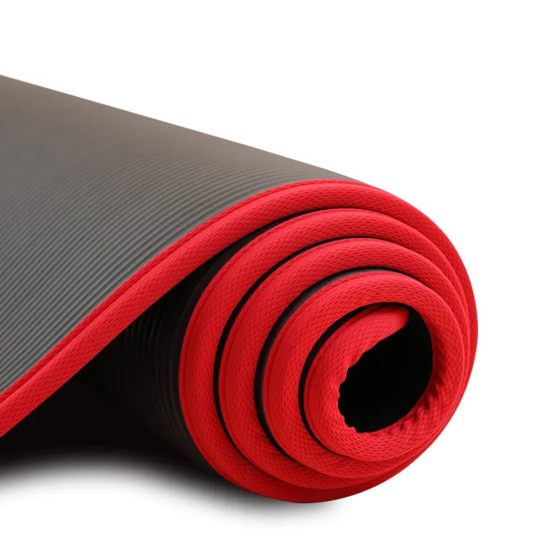 Extra Thick Anti-Slip Yoga Mat - FlexiMat