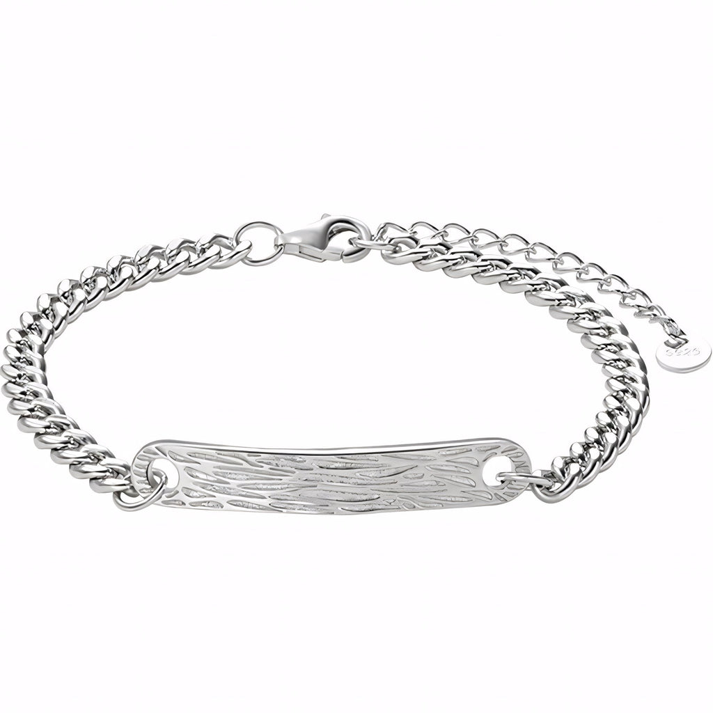 Matching Rooted Love Bracelets