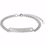 Matching Rooted Love Bracelets