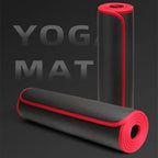 FlexiMat – Extra Thick Non-Slip Yoga Mat for Ultimate Comfort & Stability