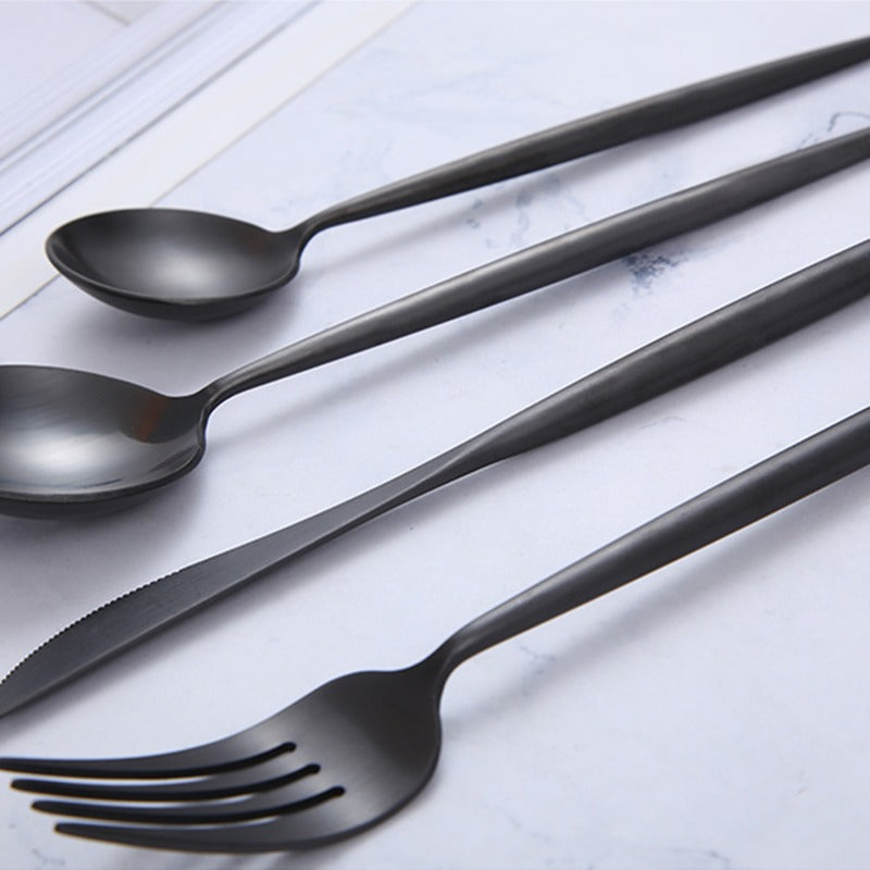 Modern Minimalist Cutlery Set