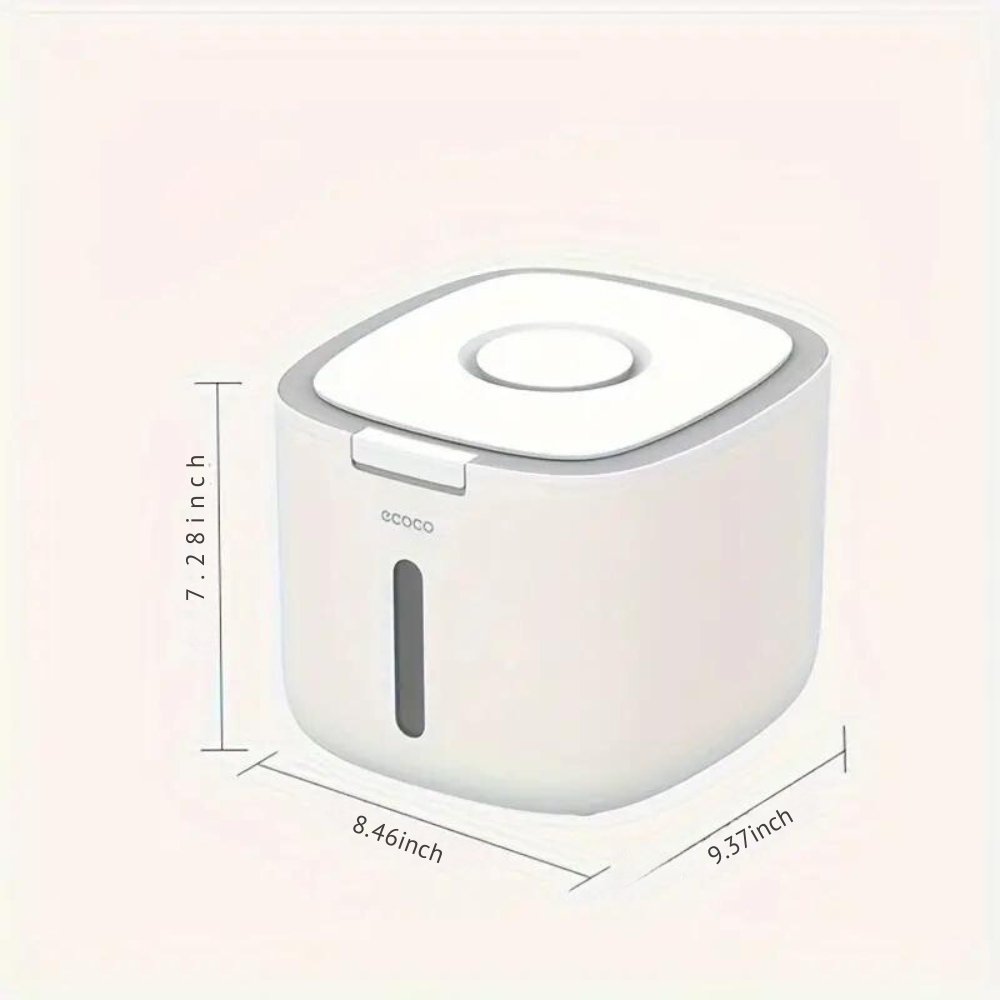 MaxStore - Dog Food Container