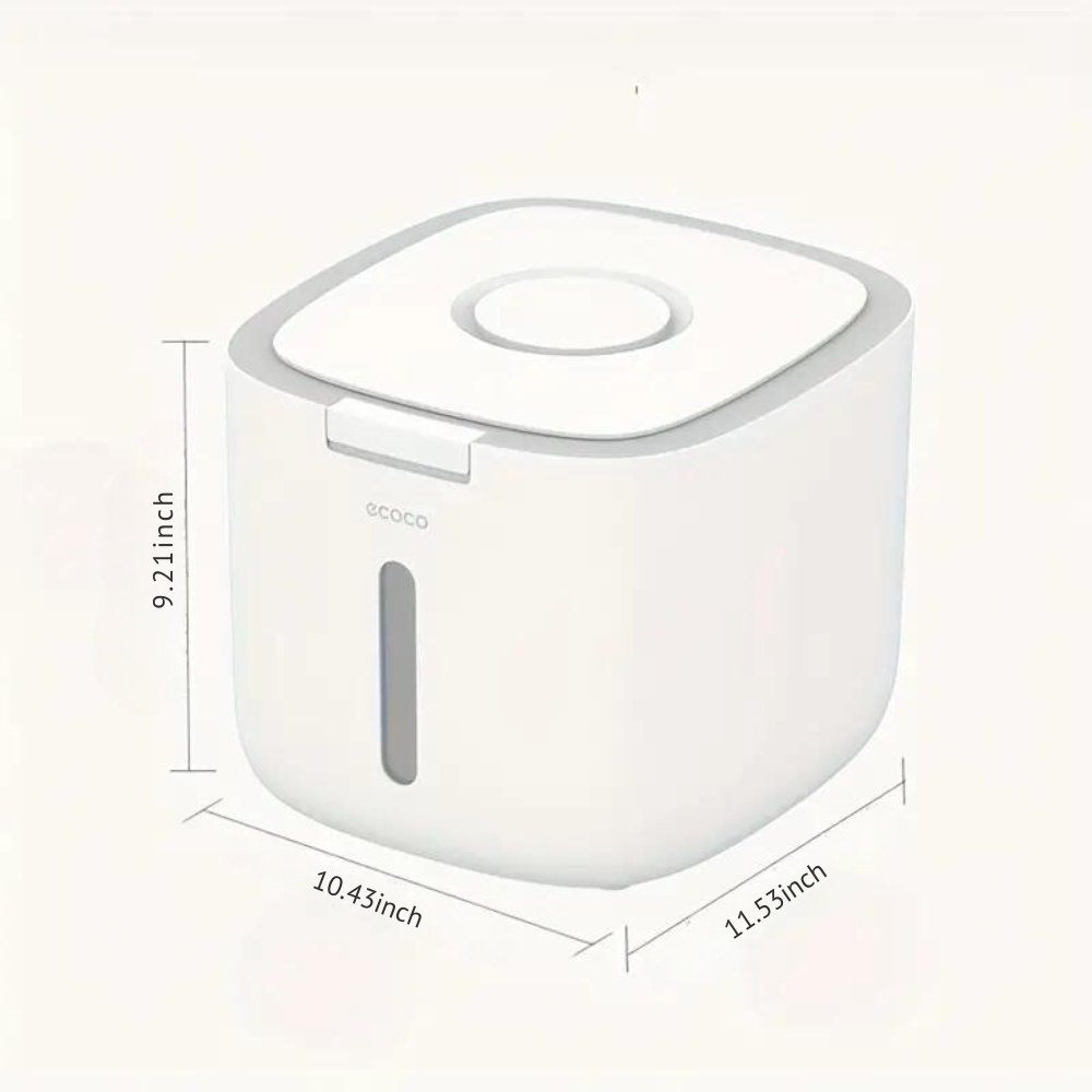 MaxStore - Dog Food Container