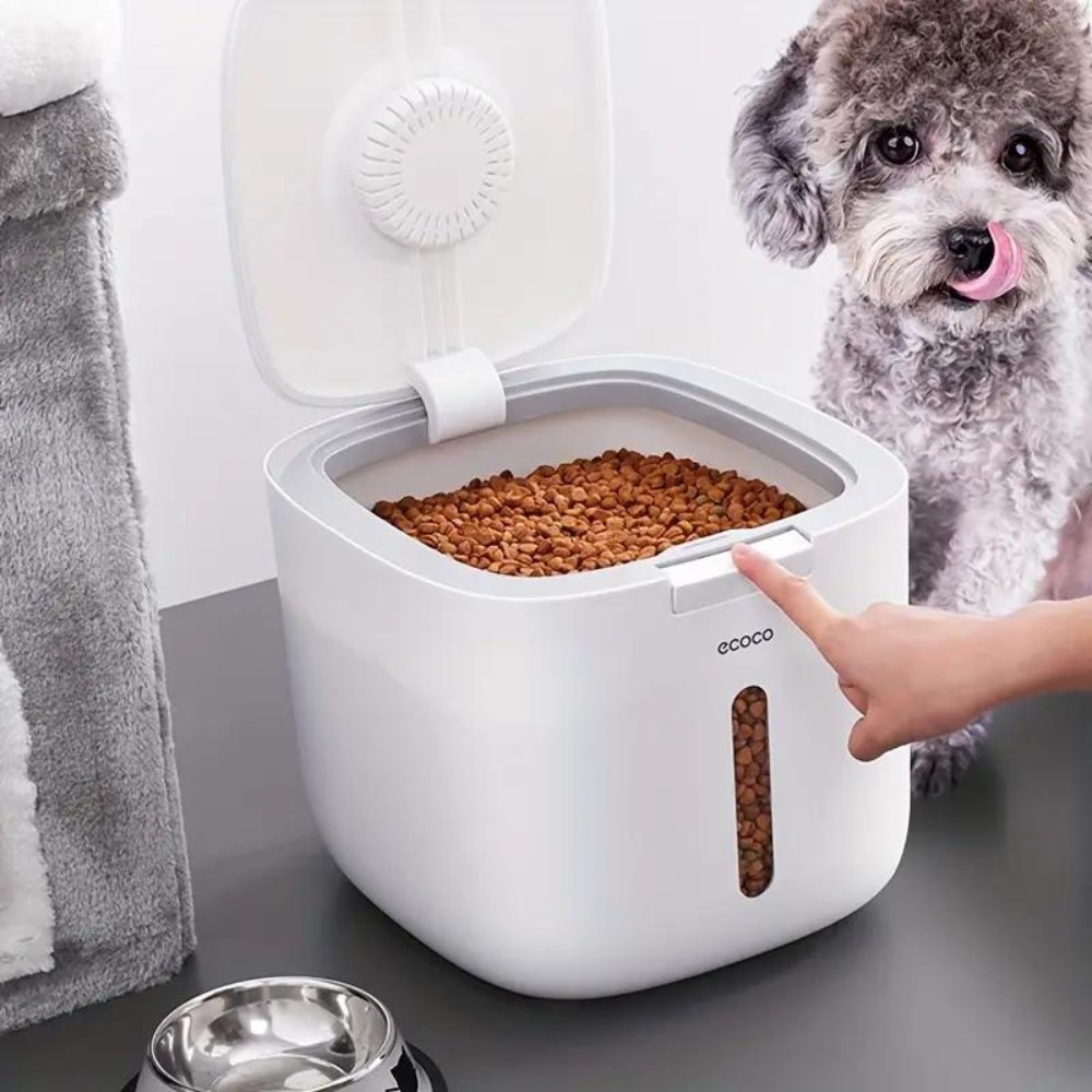 MaxStore - Dog Food Container