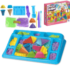 CreativePlay Sand Set – Imaginative Sand Play Set