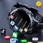 HealthTrack Pro Smartwatch – Smart Watch with 50% Discount