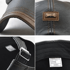 LuxeStyle Beret – Timeless Elegance of Leather
