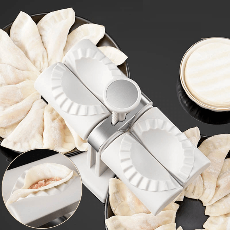 Turbo Dumpling Maker - Quick Dumpling Maker for Home