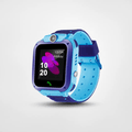 GPS children's watch with real-time tracking & SOS function