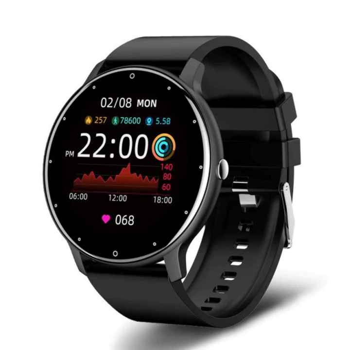 HealthTrack Pro Smartwatch – Smart Watch with 50% Discount
