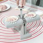 Turbo Dumpling Maker - Quick Dumpling Maker for Home