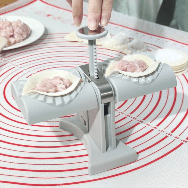 Turbo Dumpling Maker - Quick Dumpling Maker for Home