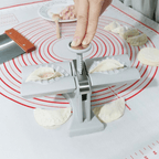 Turbo Dumpling Maker - Quick Dumpling Maker for Home