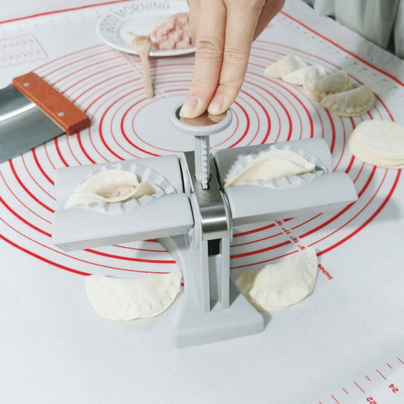 Turbo Dumpling Maker - Quick Dumpling Maker for Home