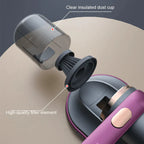 Portable High Frequency Vacuum Cleaner for Mattresses and Upholstery