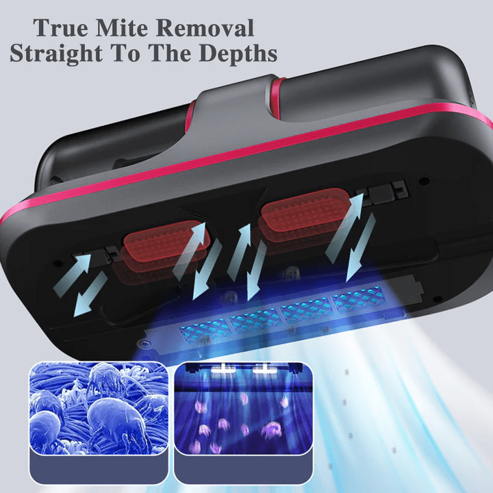Cordless Handheld Vacuum Cleaner for Home Use