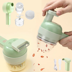Vegetable cutter | Fast electric chopper