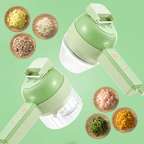 Vegetable cutter | Fast electric chopper