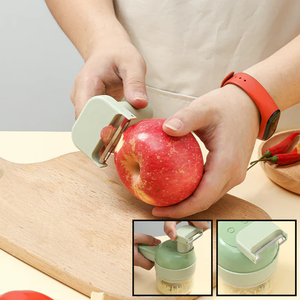 Vegetable cutter | Fast electric chopper