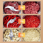 PowerGrind – Electric Kitchen Mill for Perfect Meals