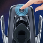 QuickCharge Holder - Self-Closing Charging Holder for Fast Charging
