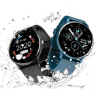 HealthTrack Pro Smartwatch - Slim and Innovative Design