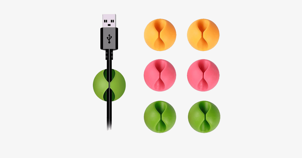 Cable Detangler – Say goodbye to tangled cables!