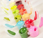 Magical Daybreak - Van-Go Paint-By-Number Kit