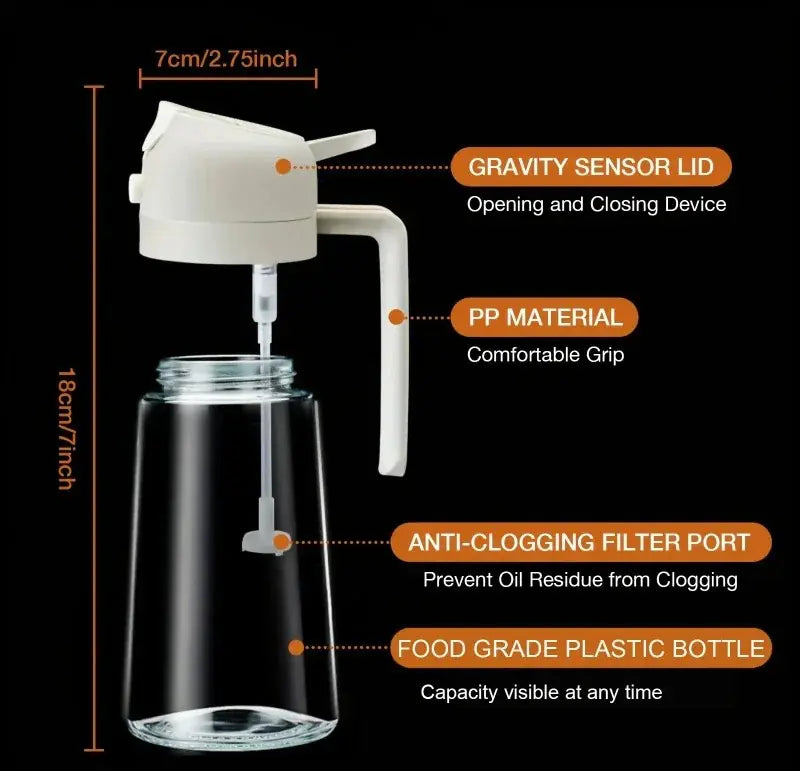 Oil Sprayer | For Cooking