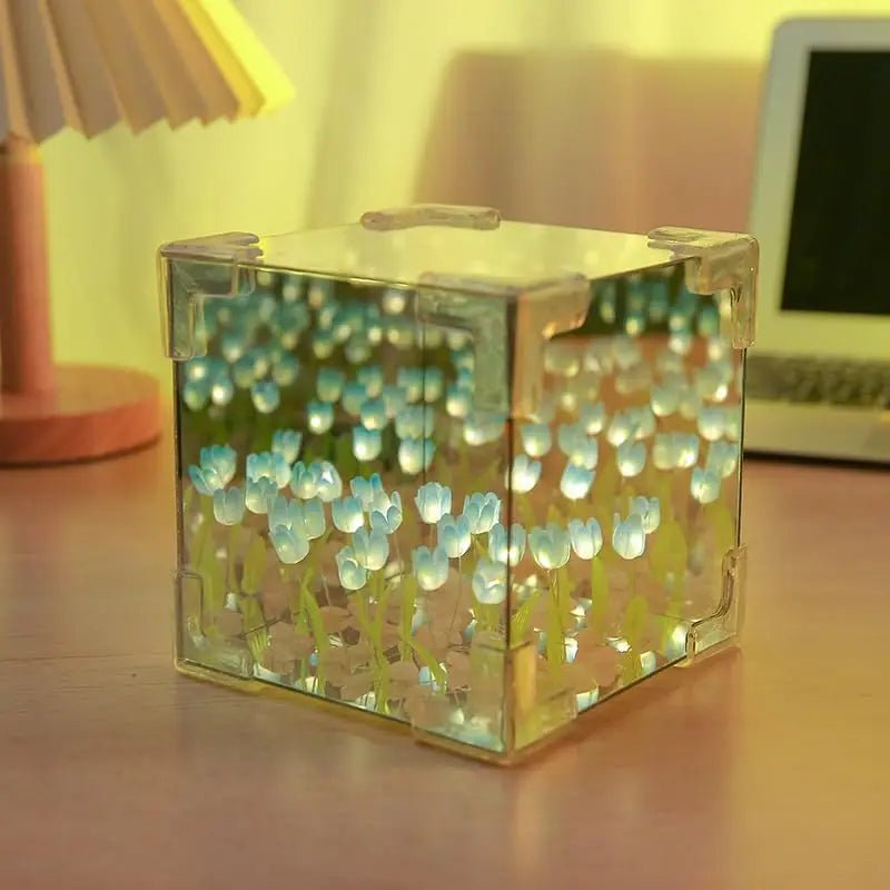 MEADOWGLOW – DIY Meadow Lamp for Creative Lighting