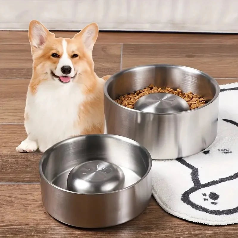 MealPace - Dog Feeding Bowl Slow