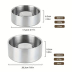 MealPace - Dog Feeding Bowl Slow