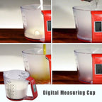 Digital Detachable Measuring Cup