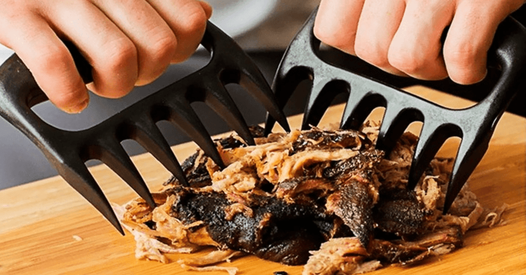 Cooking Claws – Make shredding meat a piece of cake!