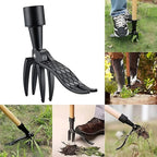 Ergonomic Weeding Tool | High-Strength Steel Claws for Effortless Weed Removal in Gardens