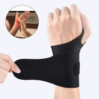 Medical Wrist Support – Pain Relief for Carpal Tunnel, Tendonitis & RSI