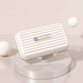 MediVault – Compact Pill Box with Triple Seal Protection