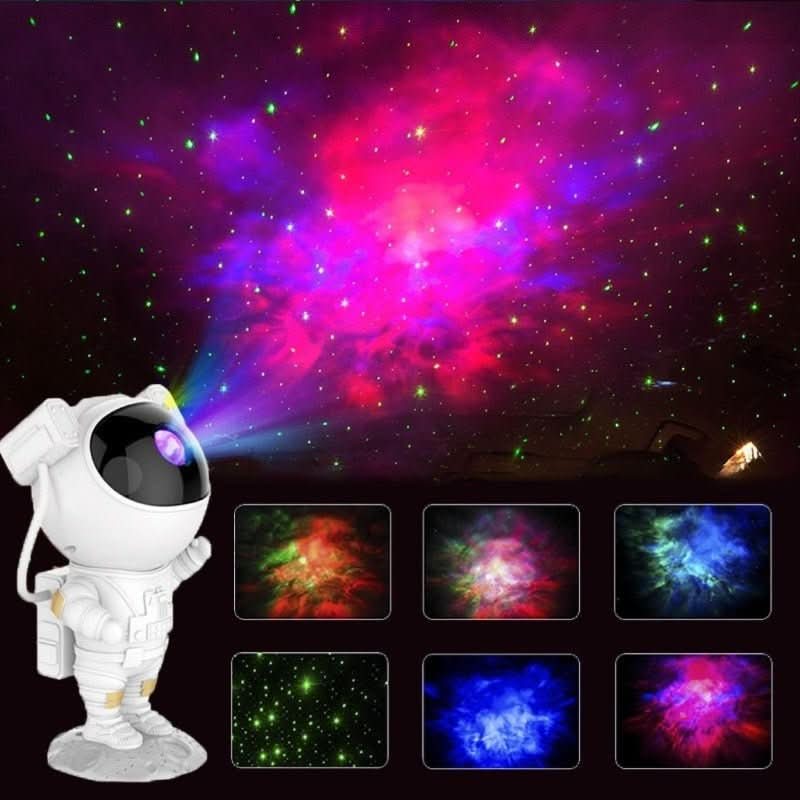 Milky Way Astronaut | Star Sky Projector