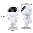 Milky Way Astronaut | Star Sky Projector