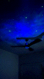 Milky Way Astronaut | Star Sky Projector