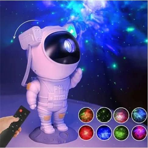 Milky Way Astronaut | Star Sky Projector