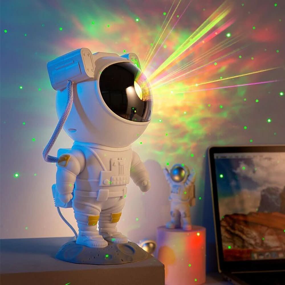 Milky Way Astronaut | Star Sky Projector
