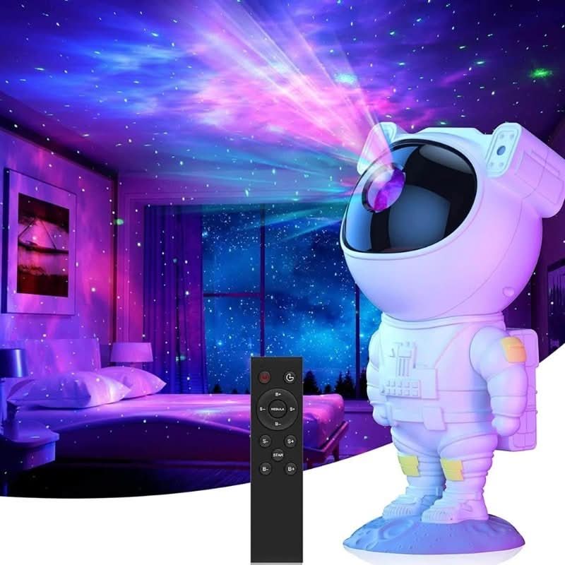 Milky Way Astronaut | Star Sky Projector